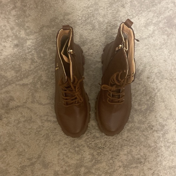 Brown fashion nova boots - Picture 2 of 5